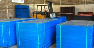 Vantagens do Uso de Compensado Plastificado