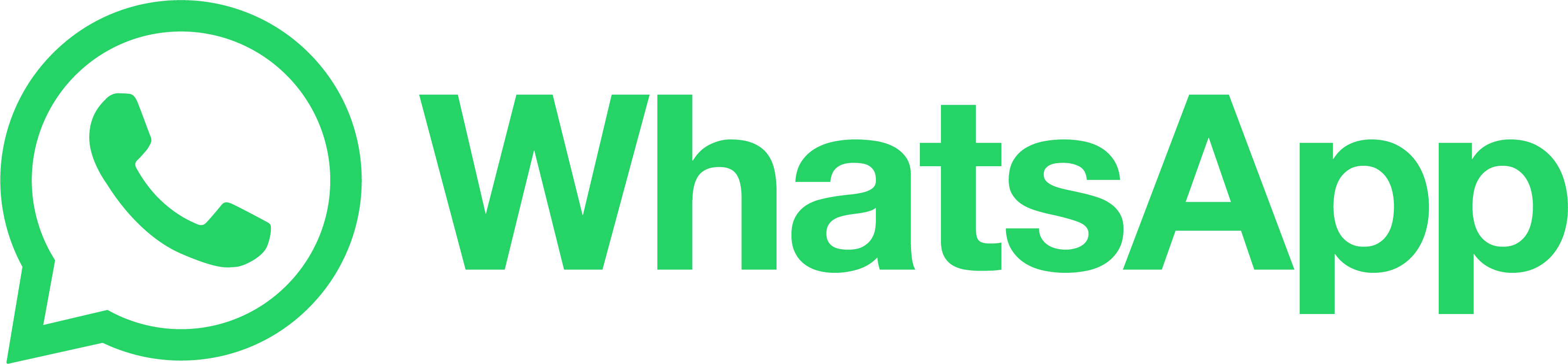 WhatsApp 기본 페이지